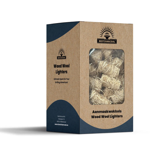 Aanmaakwokkels - doos