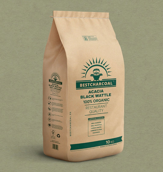 Acacia Black Wattle - 10 kg