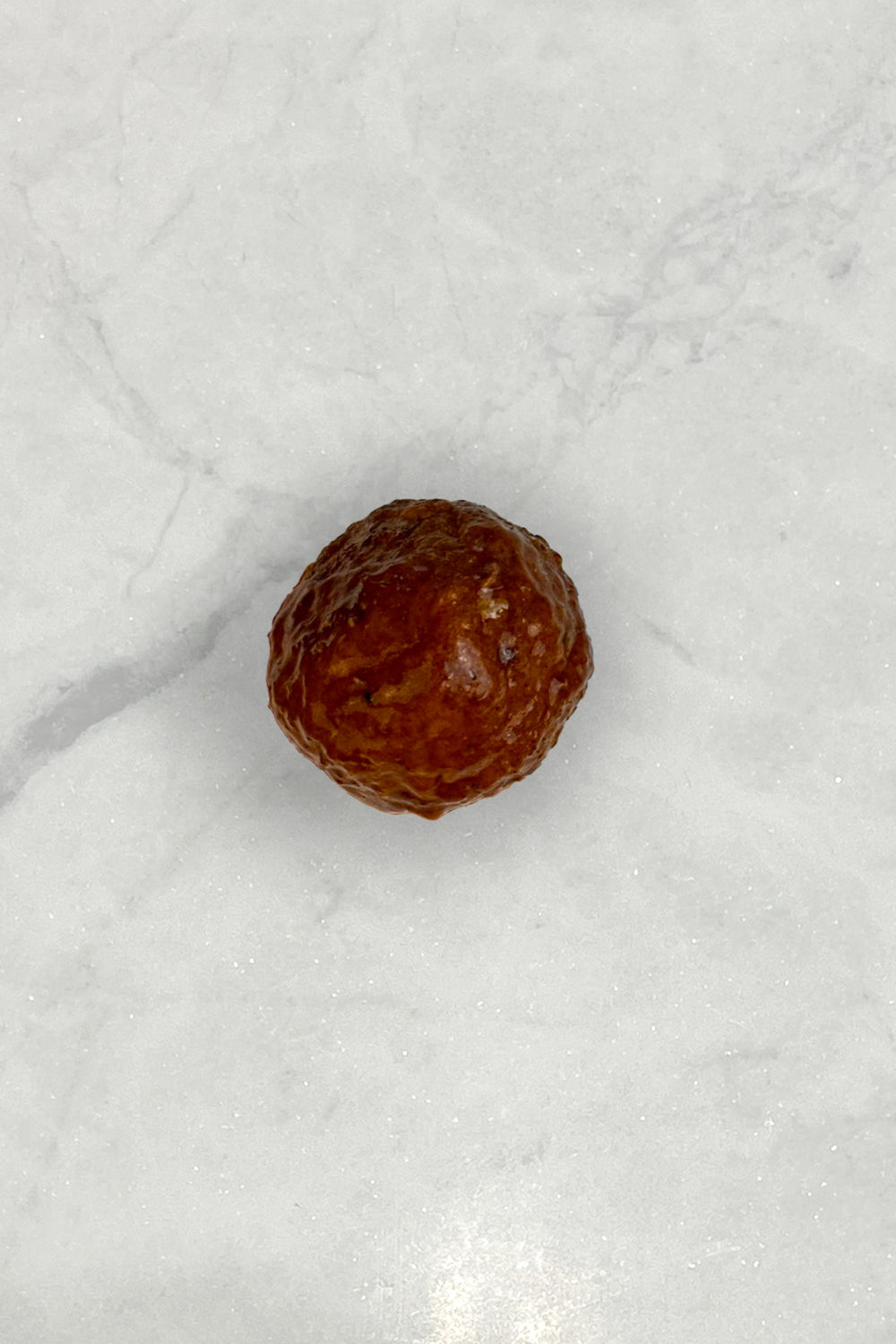 Meatball ready-made without gravy (roasted)
