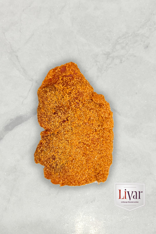 Gepaneerde schnitzel